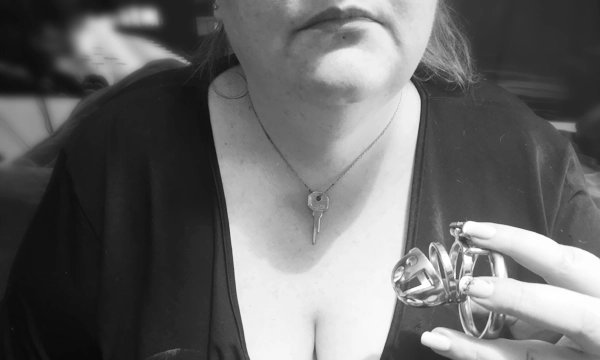 Dominatrice virtuelle